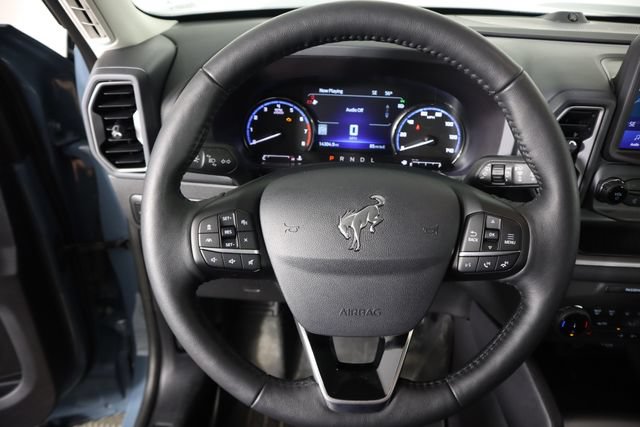 Certified 2023 Ford Bronco Sport Outer Banks w/ Tech Package AWD/4WD image 34