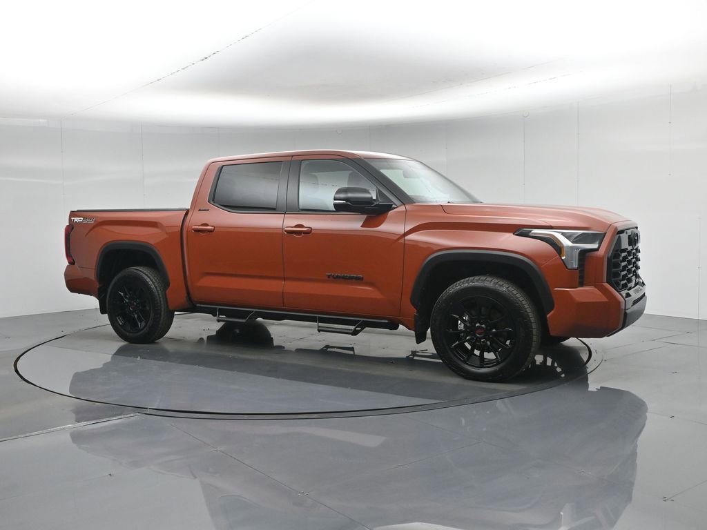 Used 2025 Toyota Tundra Limited w/ TRD Off-Road Package image 30