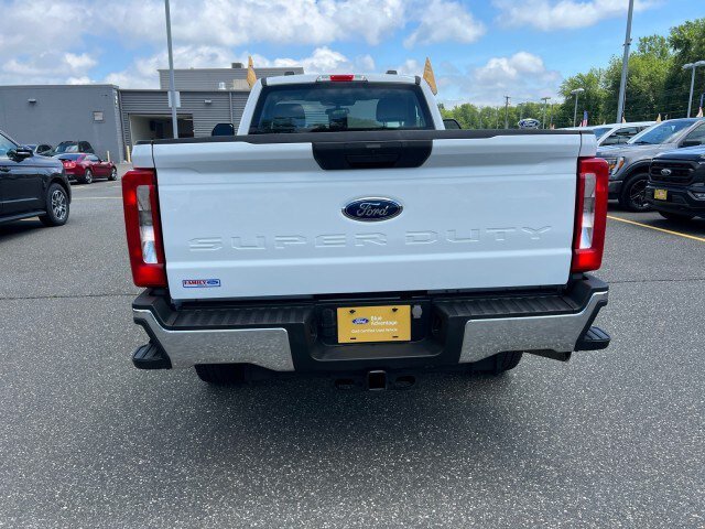 Certified 2023 Ford F250 XL w/ Snow Plow Prep Package AWD/4WD image 6