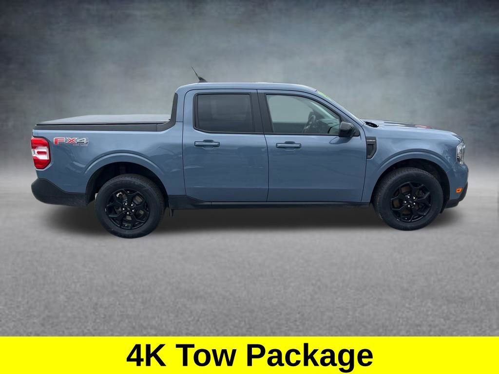 Certified 2024 Ford Maverick Lariat w/ FX4 Off-Road Package AWD/4WD image 5