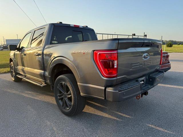 Certified 2023 Ford F150 XLT w/ Equipment Group 302A High AWD/4WD image 3
