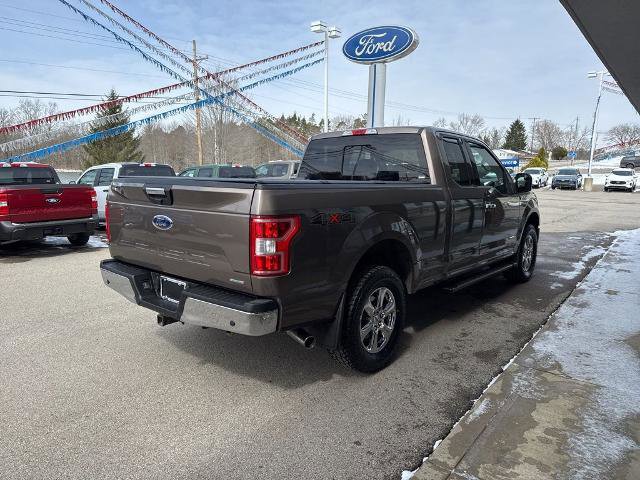 Certified 2019 Ford F150 XLT w/ Equipment Group 302A Luxury image 3