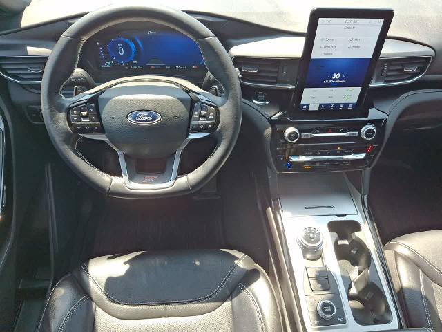 Certified 2023 Ford Explorer ST w/ Equipment Group 401A AWD/4WD image 27
