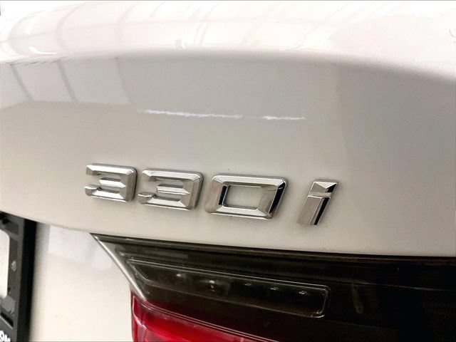 Used 2021 BMW 330i xDrive Sedan w/ Convenience Package AWD/4WD image 13