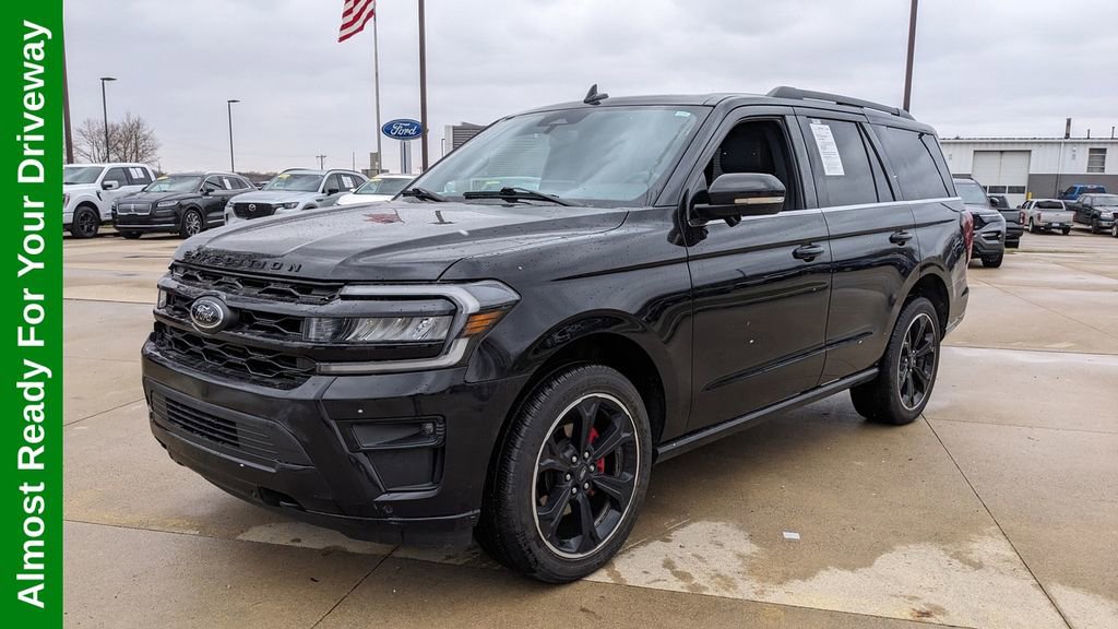 Certified 2023 Ford Expedition Limited image 7