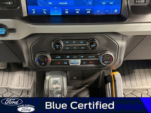 Certified 2023 Ford Bronco Badlands w/ Sasquatch Package AWD/4WD image 17