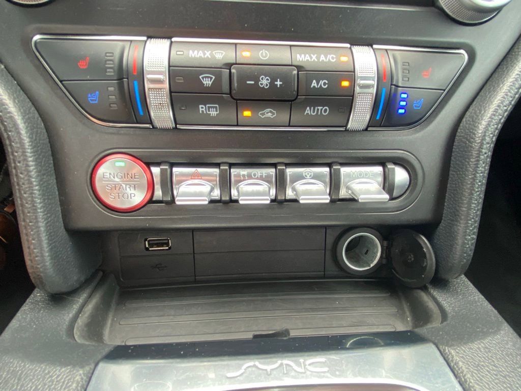 Certified 2023 Ford Mustang Premium RWD image 18