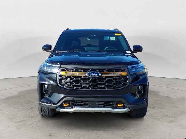 Certified 2026 Ford Explorer Tremor w/ Tremor Convenience Package AWD/4WD image 2