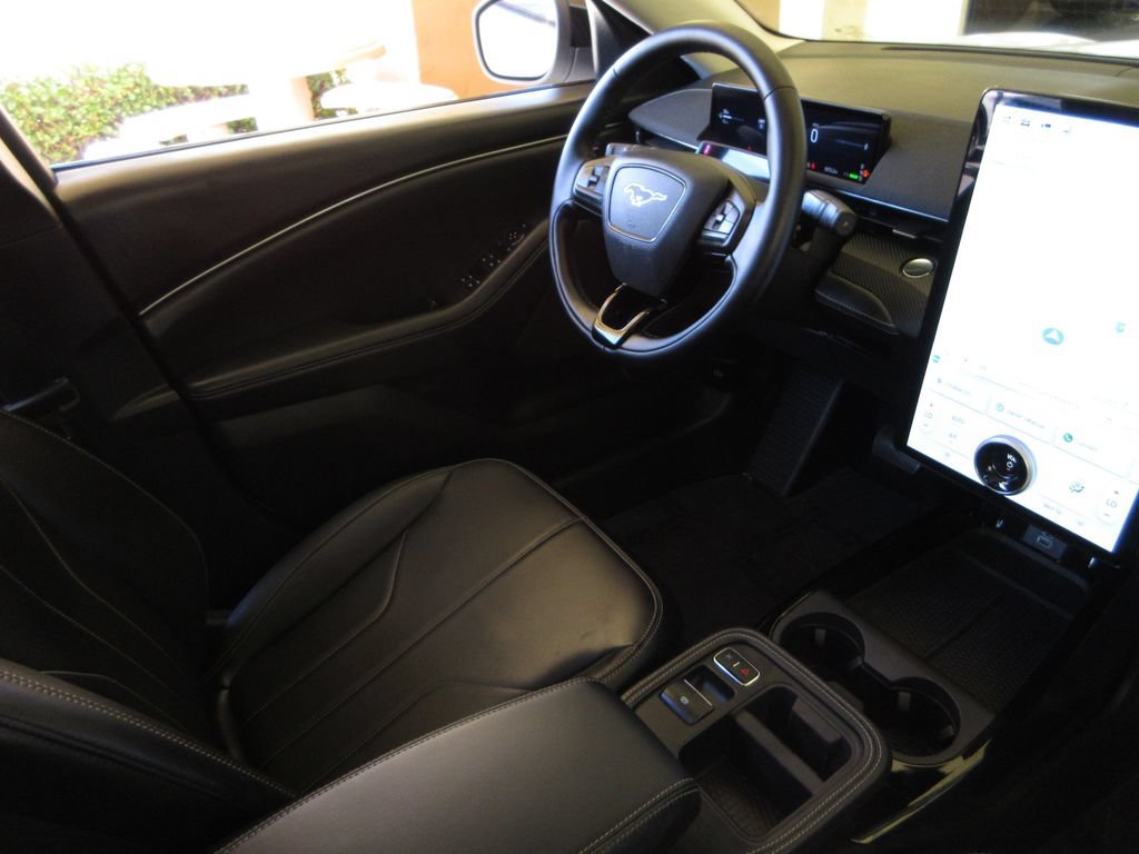 Certified 2026 Ford Mustang Mach-E Select w/ Technology Package RWD image 20