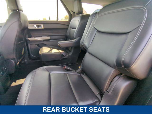 Certified 2023 Ford Explorer XLT w/ Equipment Group 202A RWD image 21