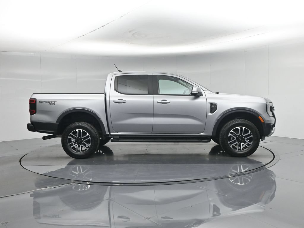 Certified 2024 Ford Ranger Lariat w/ Trailer Tow Package AWD/4WD image 30
