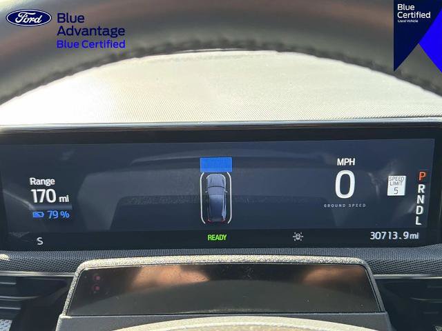 Certified 2023 Ford Mustang Mach-E Select AWD/4WD image 23