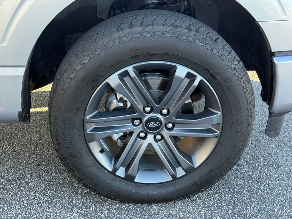 Certified 2023 Ford F150 Lariat w/ Equipment Group 502A High image 9