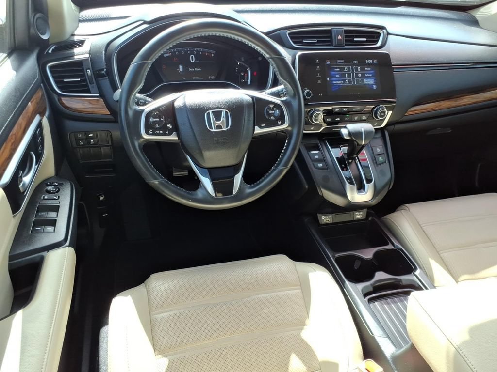 Used 2021 Honda CR-V EX-L image 12