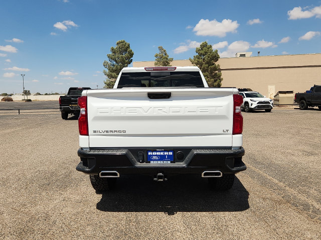 Used 2026 Chevrolet Silverado 1500 LT Trail Boss w/ Convenience Package II AWD/4WD image 6