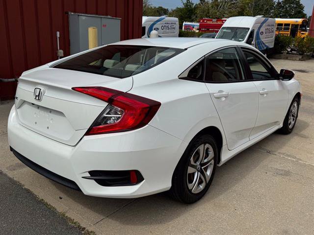 Used 2018 Honda Civic LX image 6