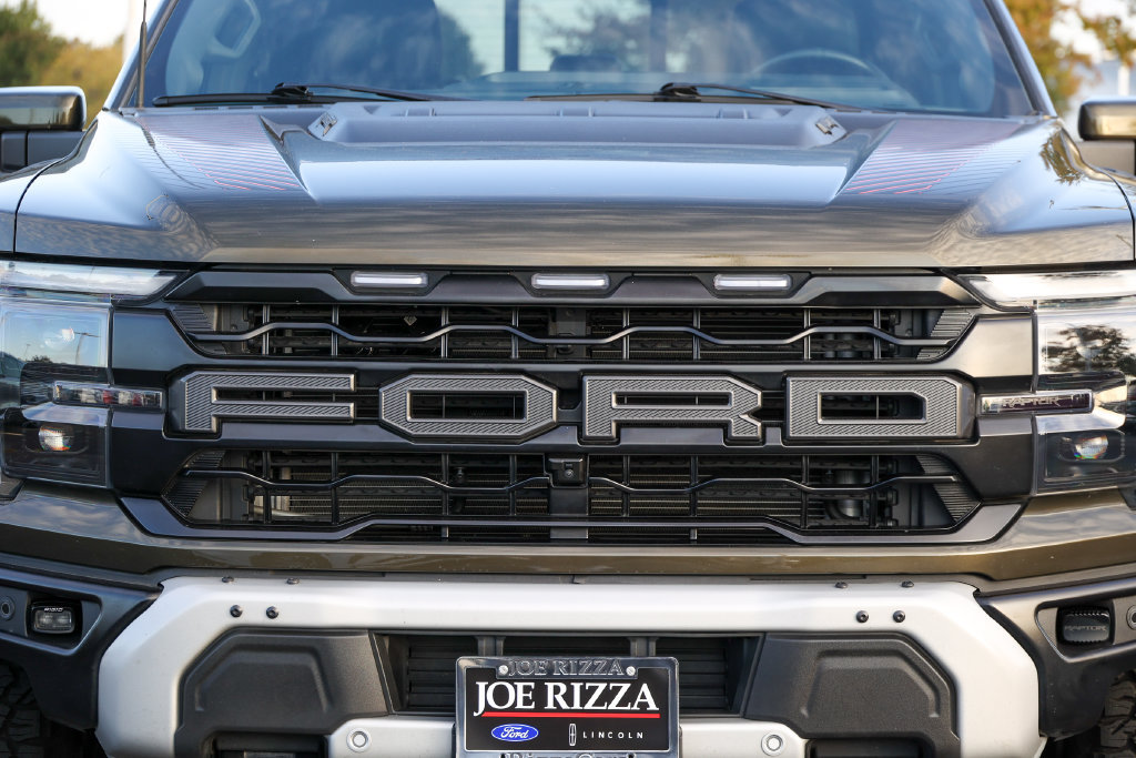 Certified 2025 Ford F150 Raptor AWD/4WD image 22