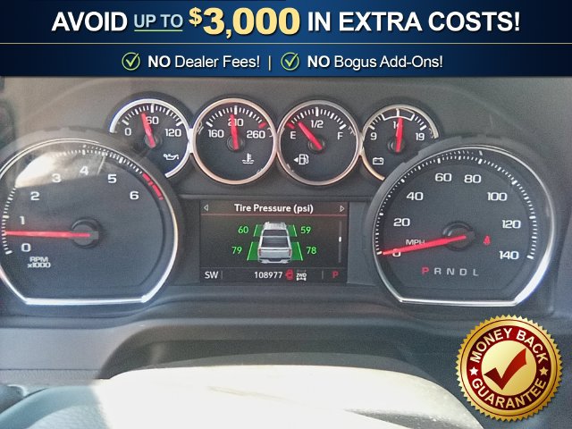 Used 2022 Chevrolet Silverado 2500 LT w/ Convenience Package AWD/4WD image 19