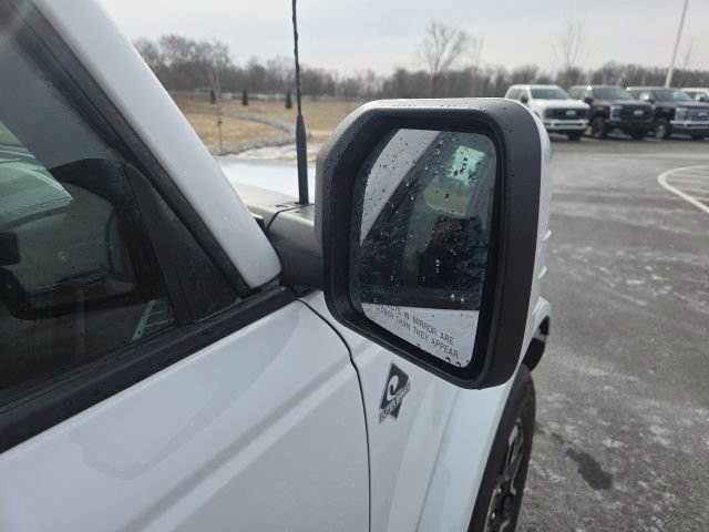 Certified 2025 Ford Bronco Outer Banks image 11