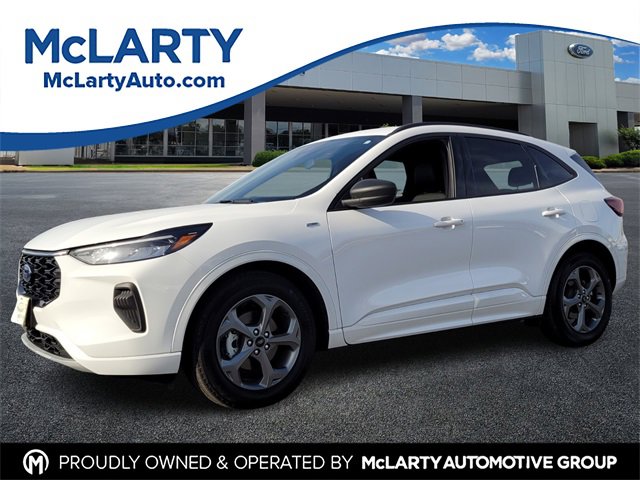 Certified 2023 Ford Escape ST-Line w/ Equipment Group 301A