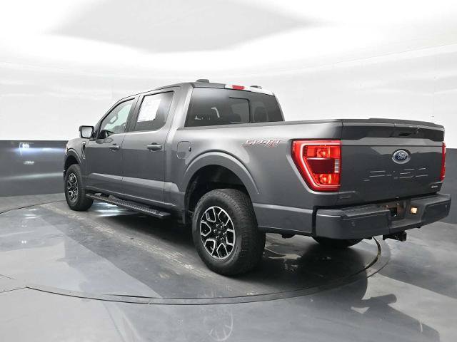 Certified 2022 Ford F150 XLT w/ Equipment Group 302A High AWD/4WD image 6