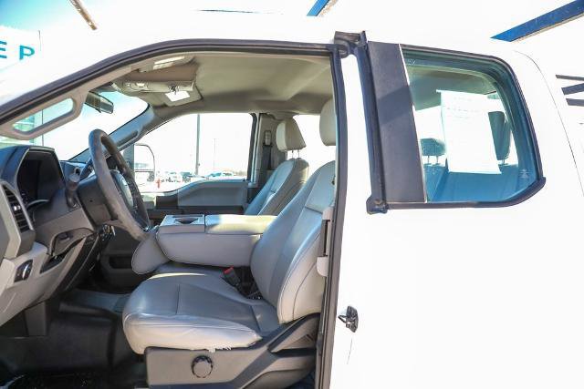 Certified 2021 Ford F550 XL image 21