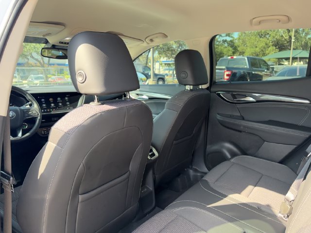 Used 2023 Buick Envision Preferred w/ Sport Touring Package AWD/4WD image 24