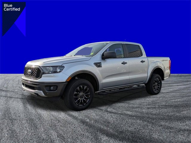 Certified 2019 Ford Ranger XLT w/ Equipment Group 302A Luxury