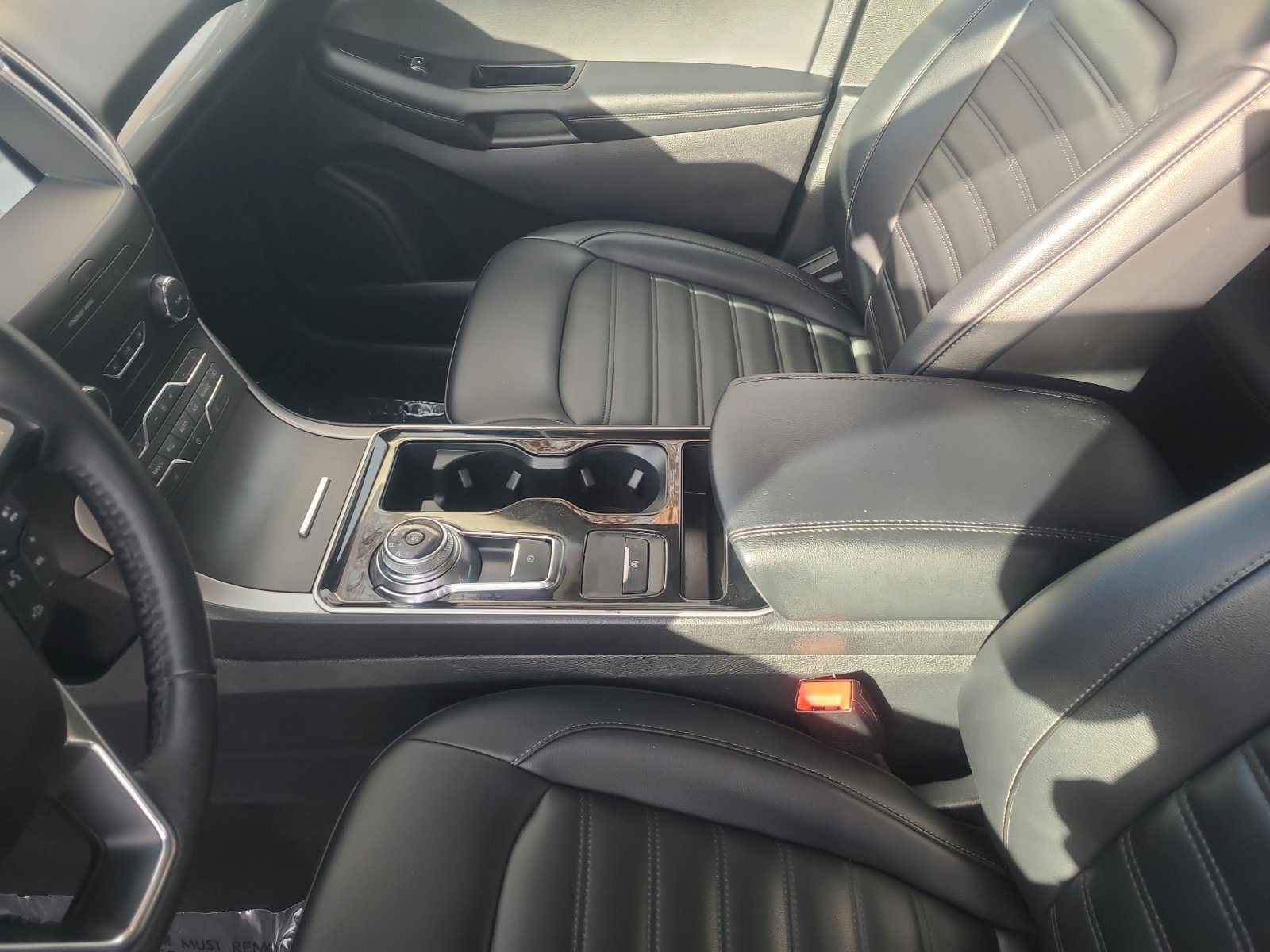 Certified 2020 Ford Edge SEL w/ Convenience Package image 15