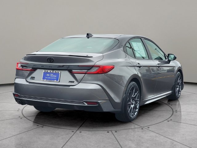 Used 2025 Toyota Camry XSE AWD/4WD image 11