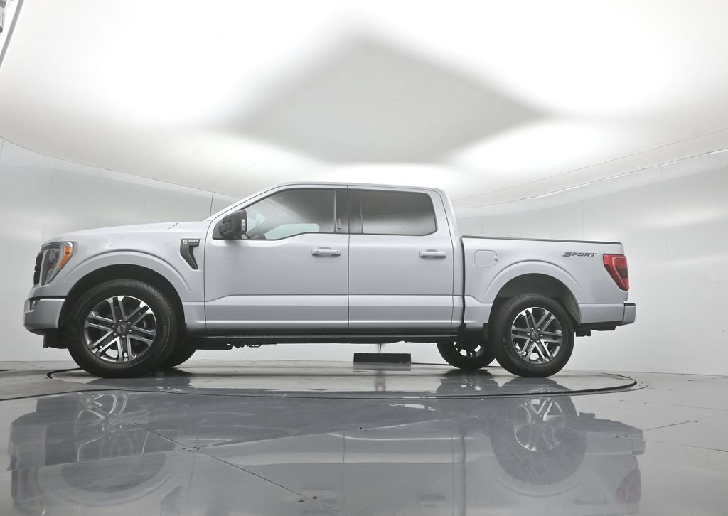 Certified 2021 Ford F150 XLT RWD image 46