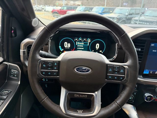 Certified 2021 Ford F150 King Ranch w/ Equipment Group 601A High image 23