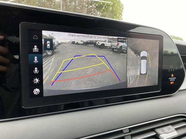 Used 2021 Hyundai Palisade Limited w/ Cargo Package image 32