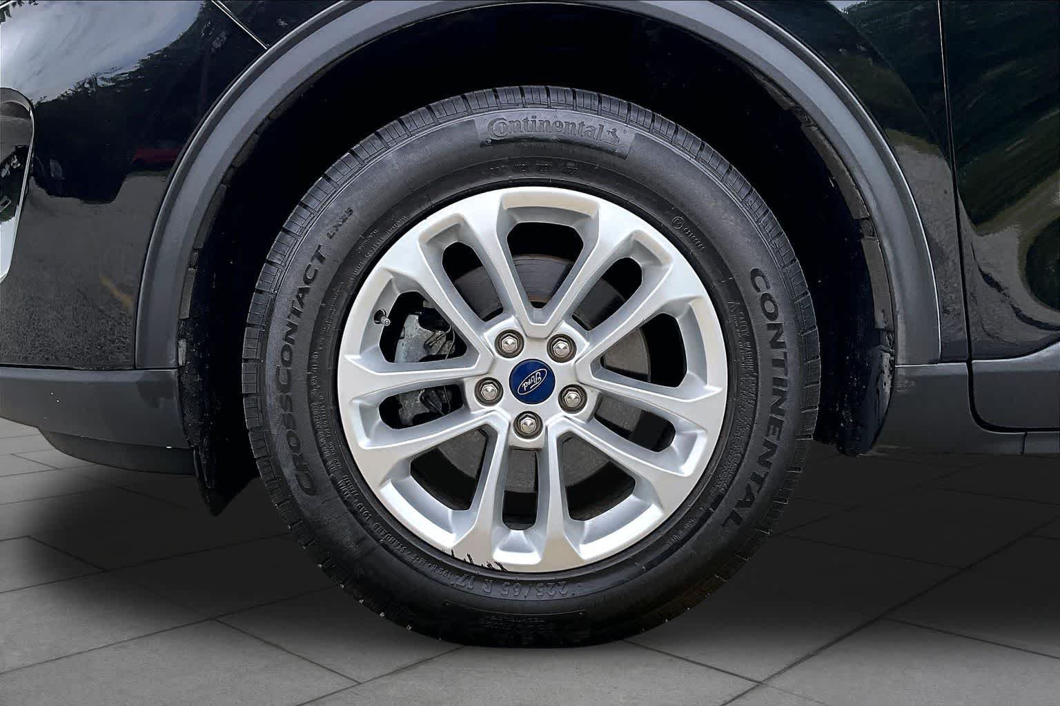 Certified 2020 Ford Escape SE AWD/4WD image 11