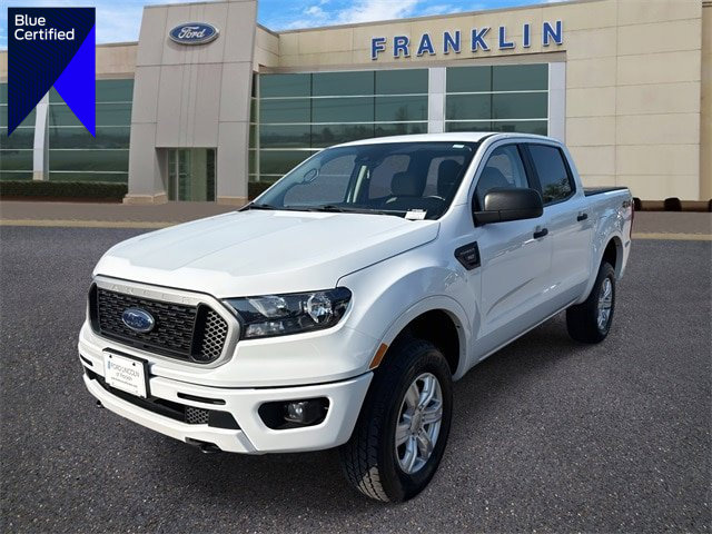 Certified 2023 Ford Ranger XLT