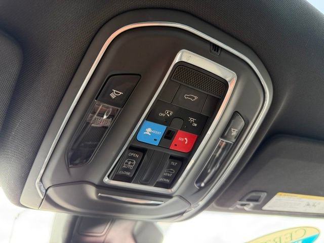 Used 2021 Jeep Grand Cherokee L Laredo AWD/4WD image 21