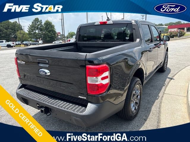 Certified 2022 Ford Maverick XLT w/ Equipment Group 300A Standard AWD/4WD image 8
