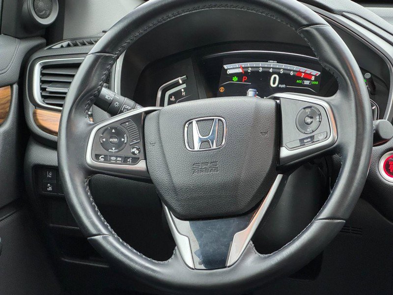 Used 2017 Honda CR-V EX-L image 15