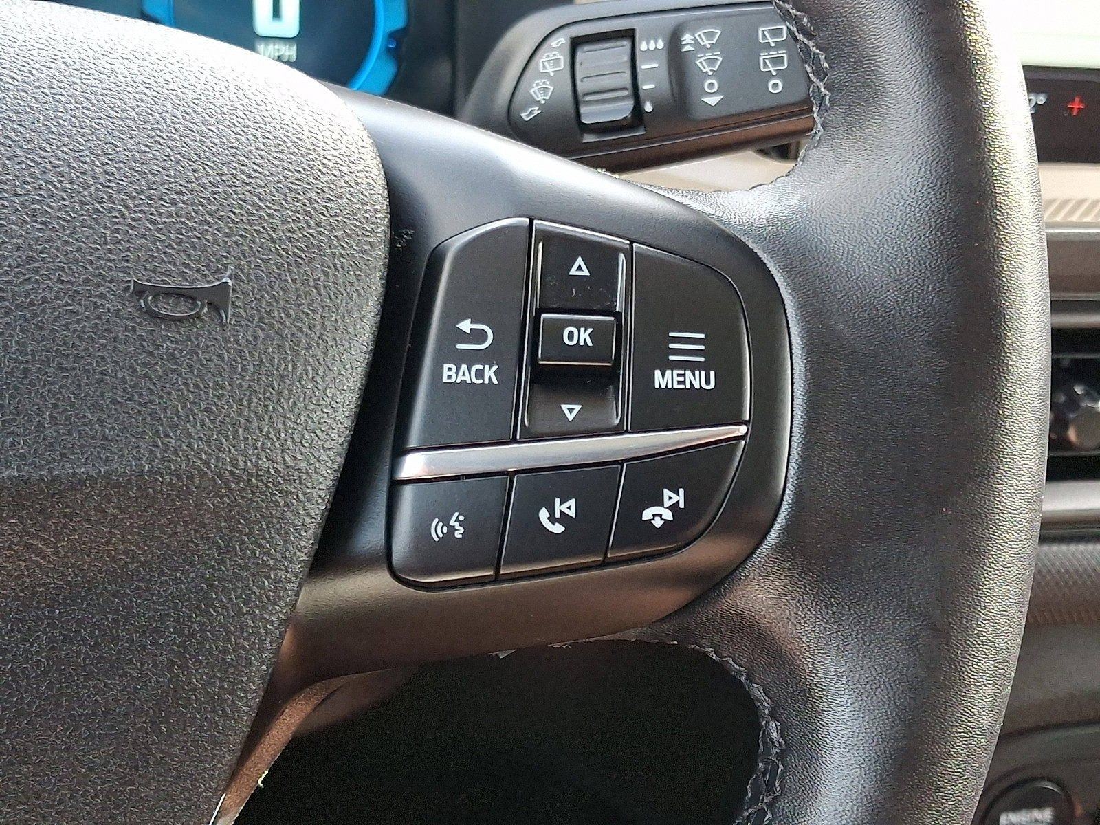 Certified 2025 Ford Bronco Sport Big Bend w/ Convenience Package AWD/4WD image 21