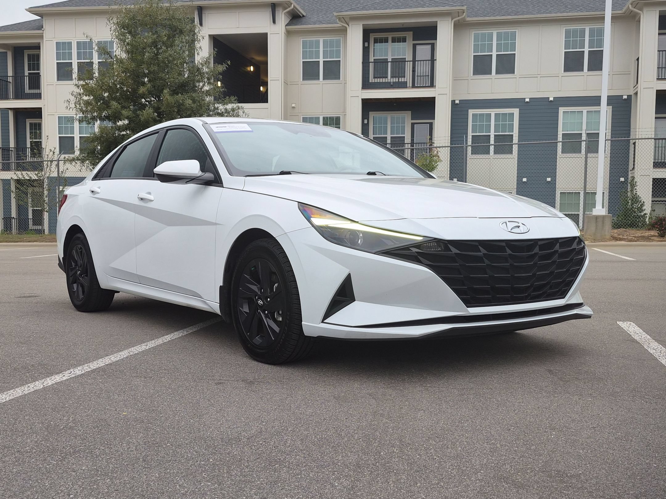 Used 2022 Hyundai Elantra SEL