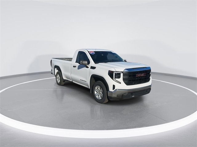 Used 2023 GMC Sierra 1500 Pro w/ Pro Value Package image 8