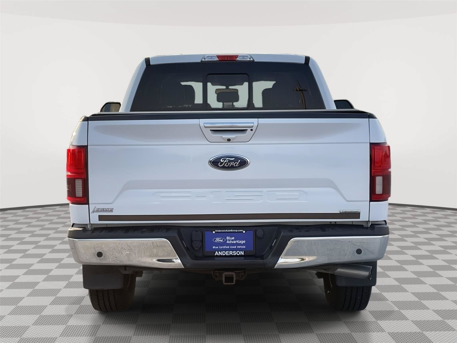 Certified 2019 Ford F150 Lariat AWD/4WD image 8