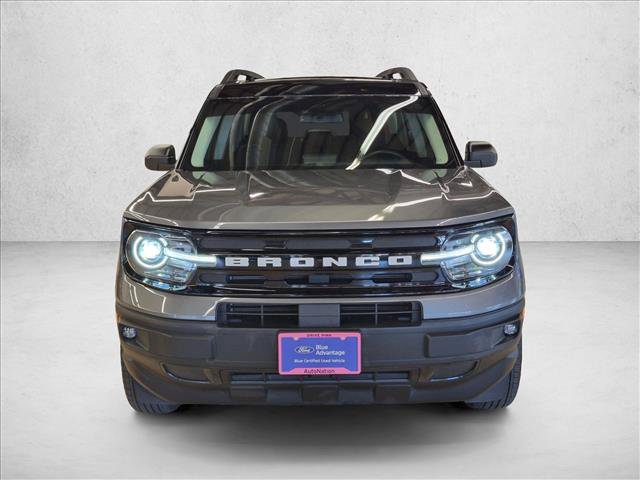 Certified 2024 Ford Bronco Sport Outer Banks w/ Tech Package AWD/4WD image 2