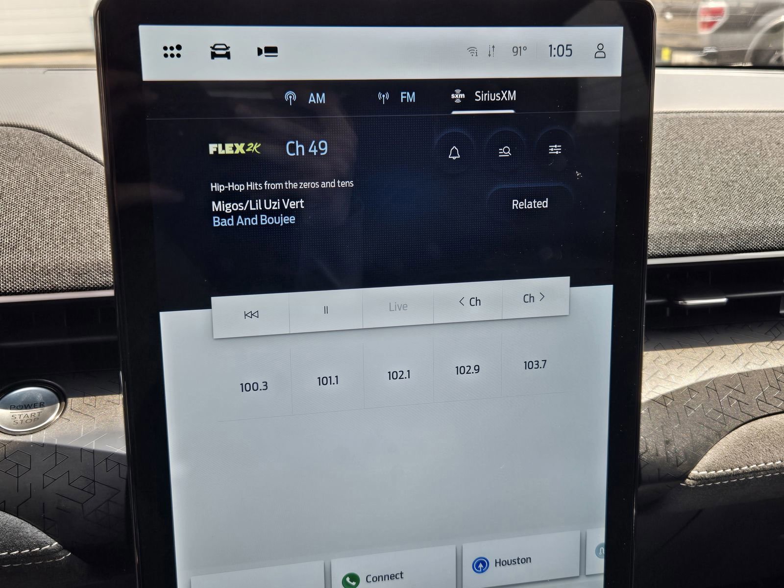 Certified 2025 Ford Mustang Mach-E GT AWD/4WD image 14