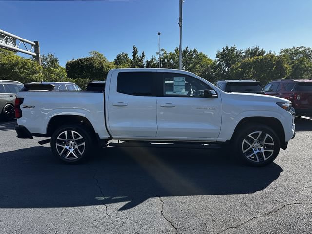 Used 2024 Chevrolet Colorado Z71 w/ Z71 Convenience Package 2 AWD/4WD image 4
