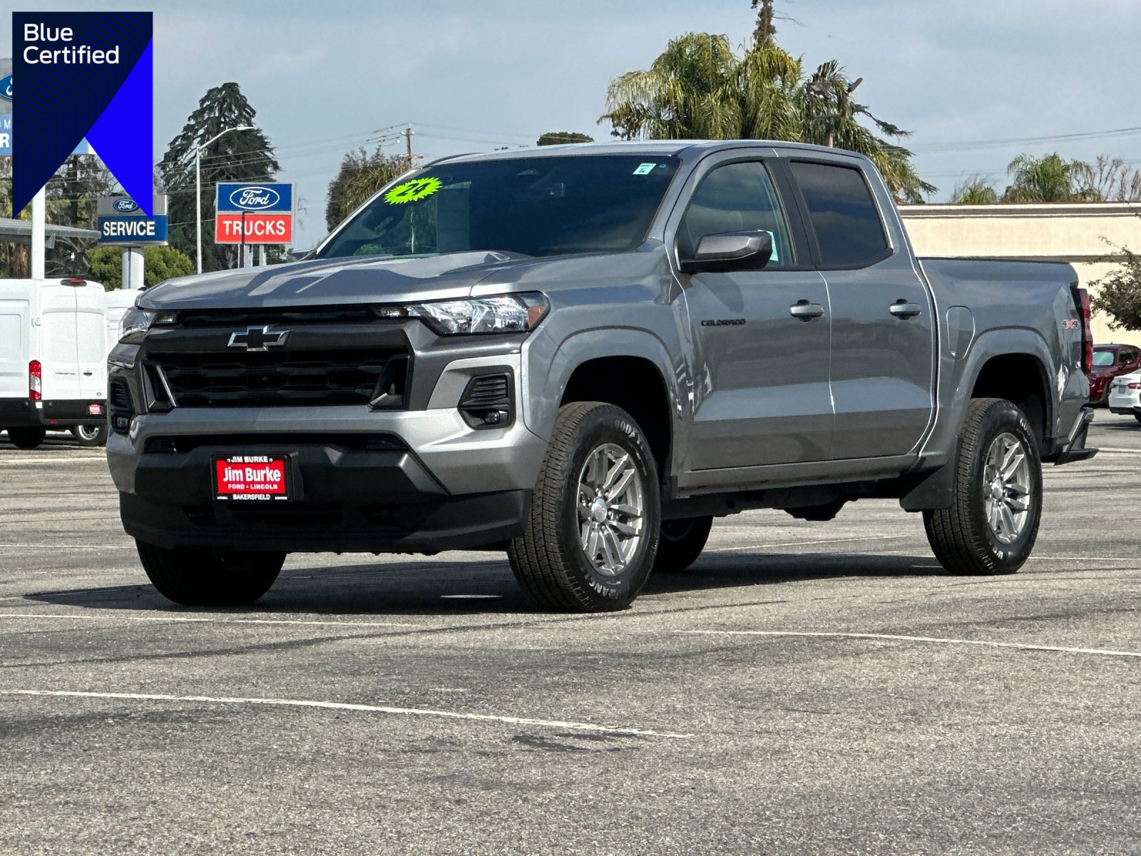 Used 2024 Chevrolet Colorado LT w/ LT Convenience Package II