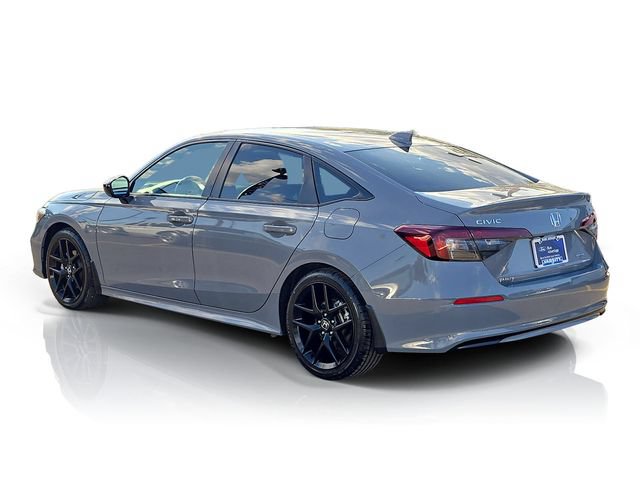Used 2025 Honda Civic Sport image 3