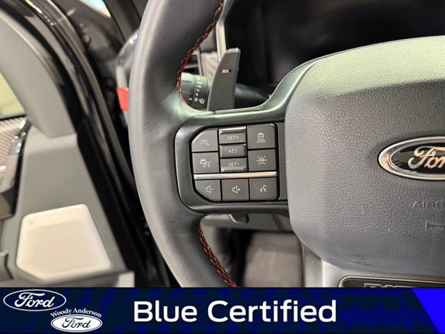 Certified 2023 Ford F150 Raptor w/ Equipment Group 802A Raptor R image 11