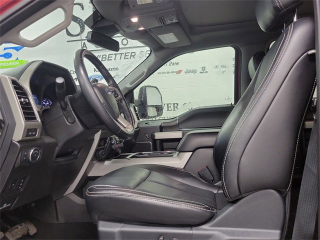 Certified 2021 Ford F250 Lariat image 8