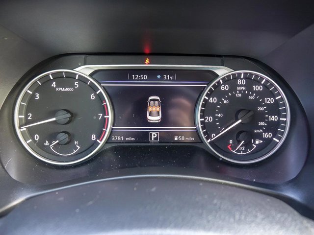 Used 2025 Nissan Sentra SV image 18